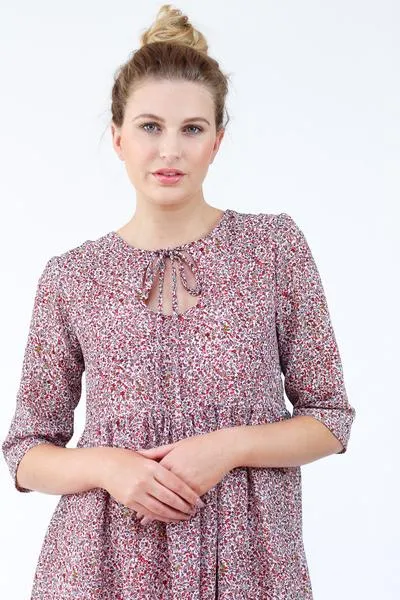 Megan Nielsen - Sudley Dress Blouse