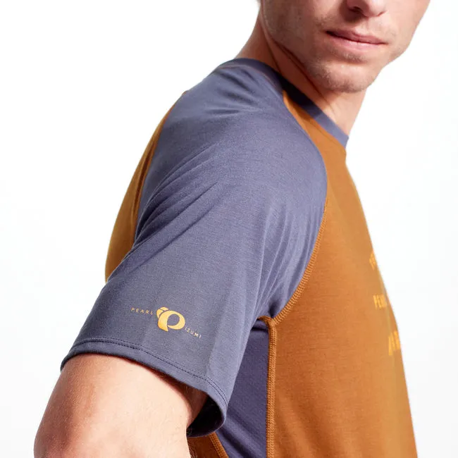 Men's Canyon Short Sleeve Cycling Jersey