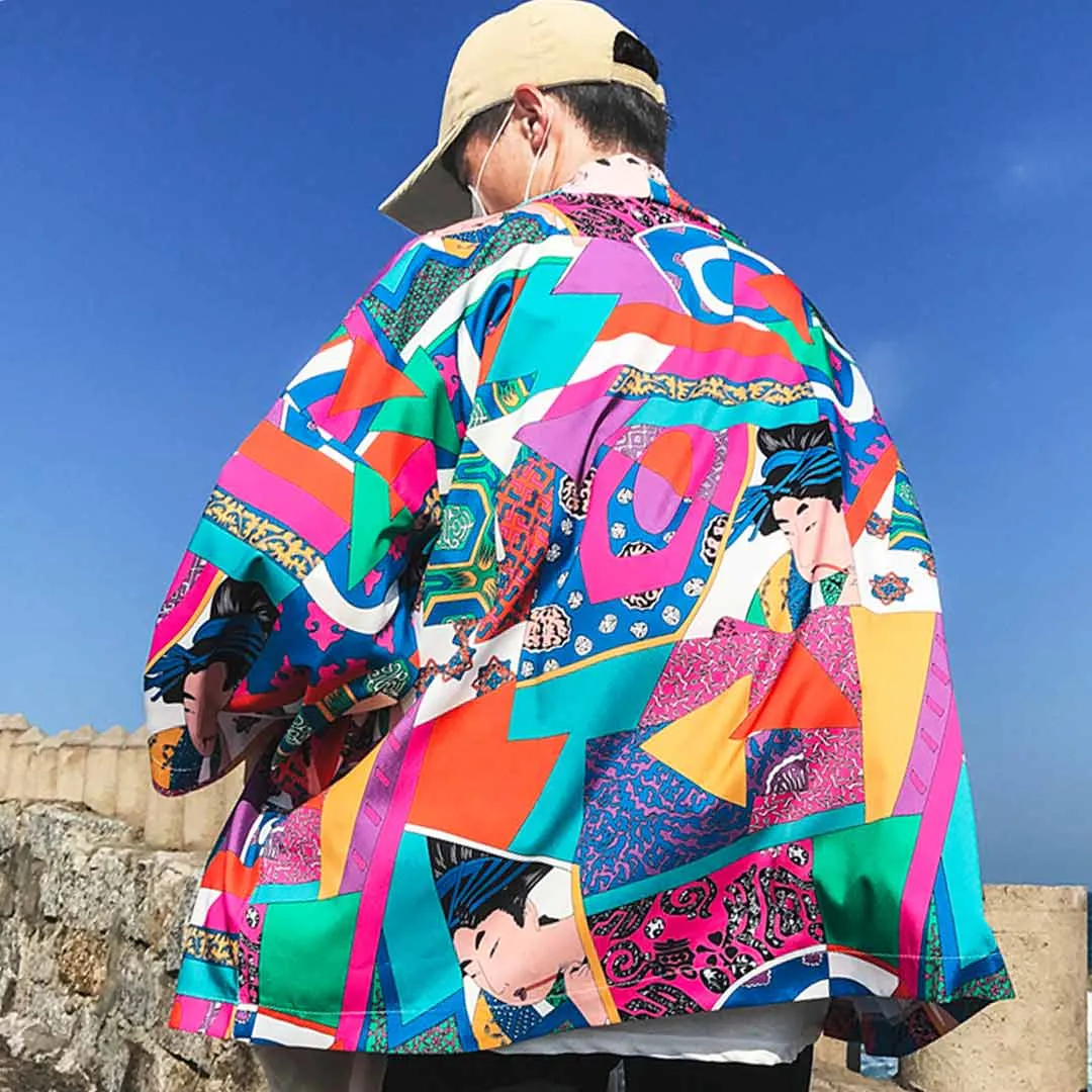 Montsuki Haori