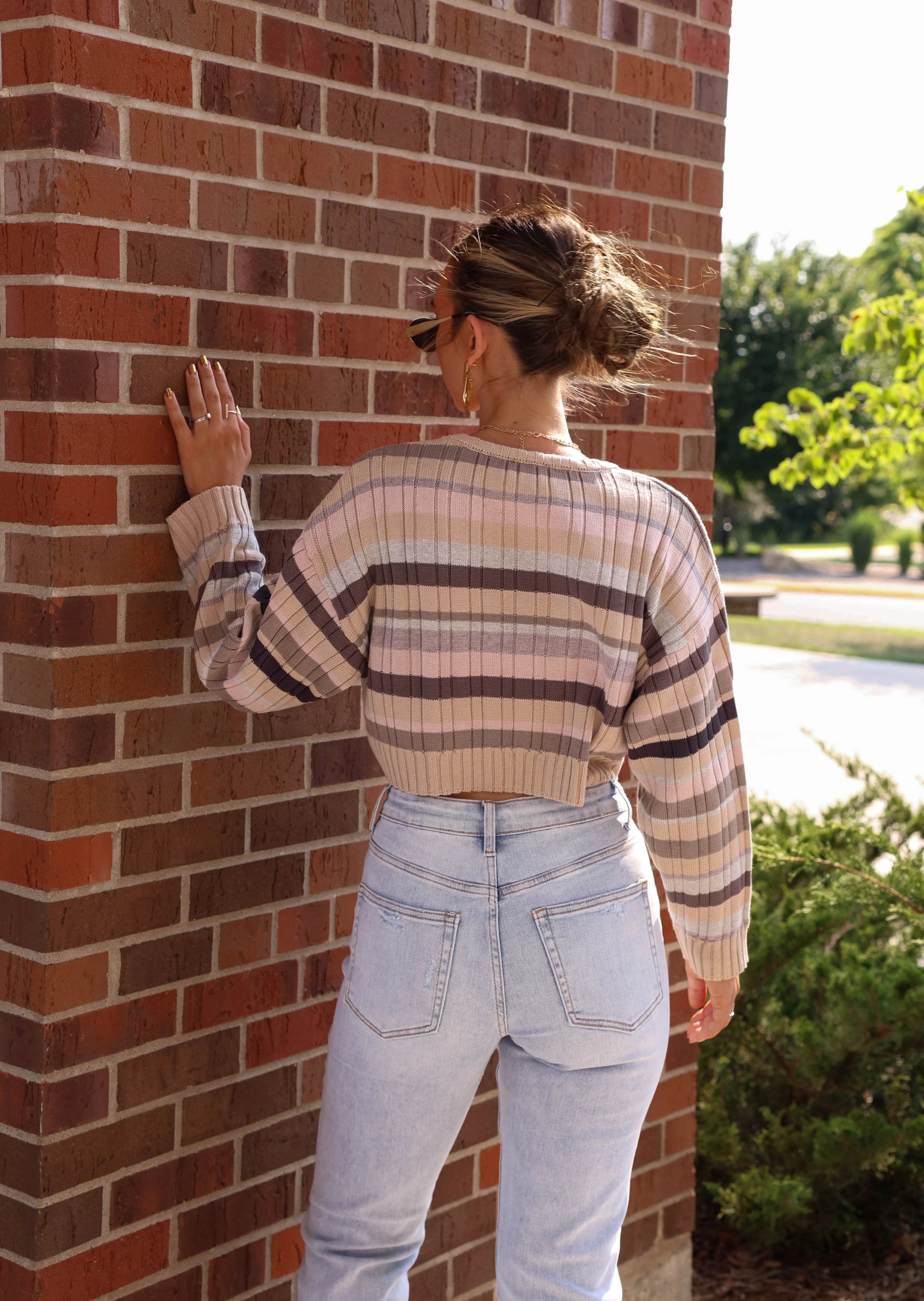 Night Out In Style Sweater