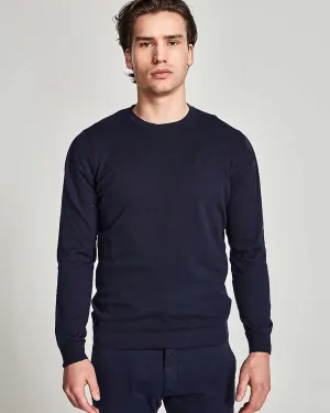 North Sails Cotton Jumper Navy