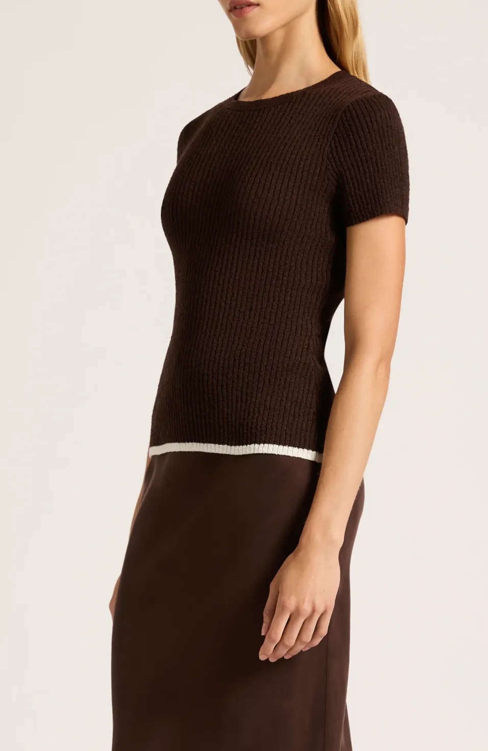 Nude Lucy PEREZ KNIT TOP