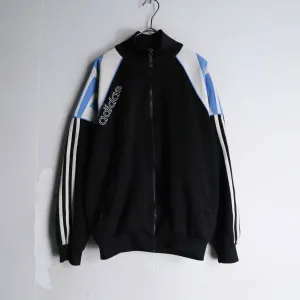 "adidas" 3color design short length track jacket