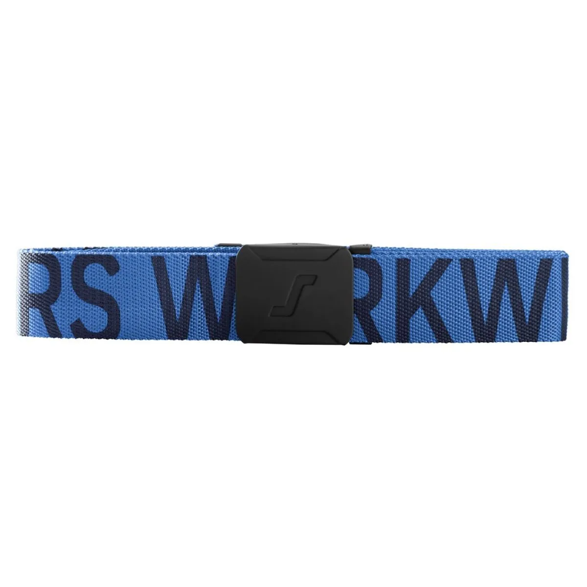 Snickers&#x20;9004&#x20;Logo&#x20;Belt&#x20;-&#x20;Grey&#x2F;Steel&#x20;Grey