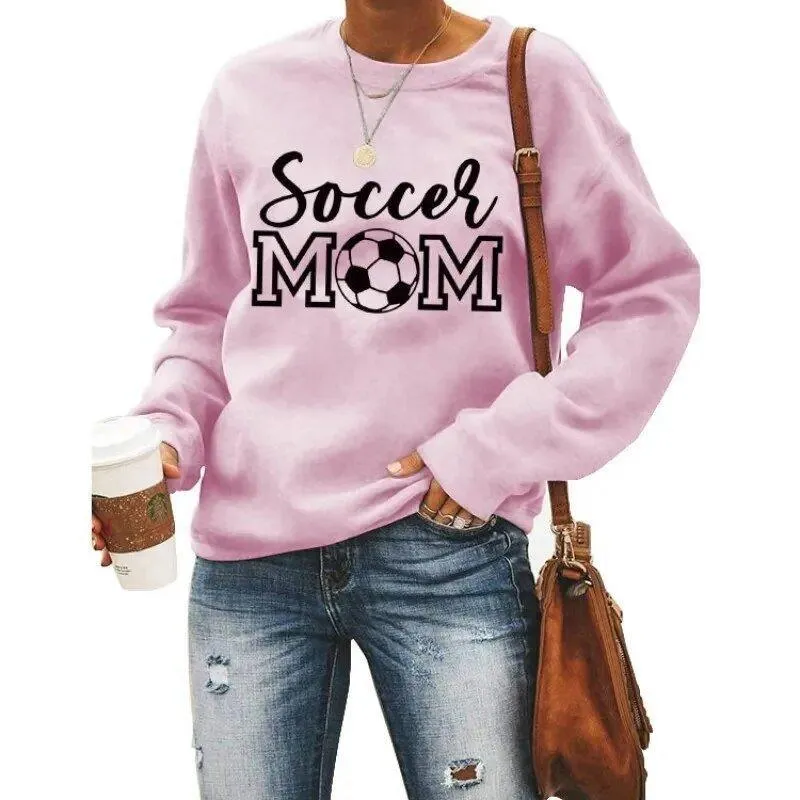 Soccer Mom Sweatshirt