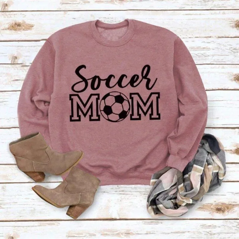 Soccer Mom Sweatshirt