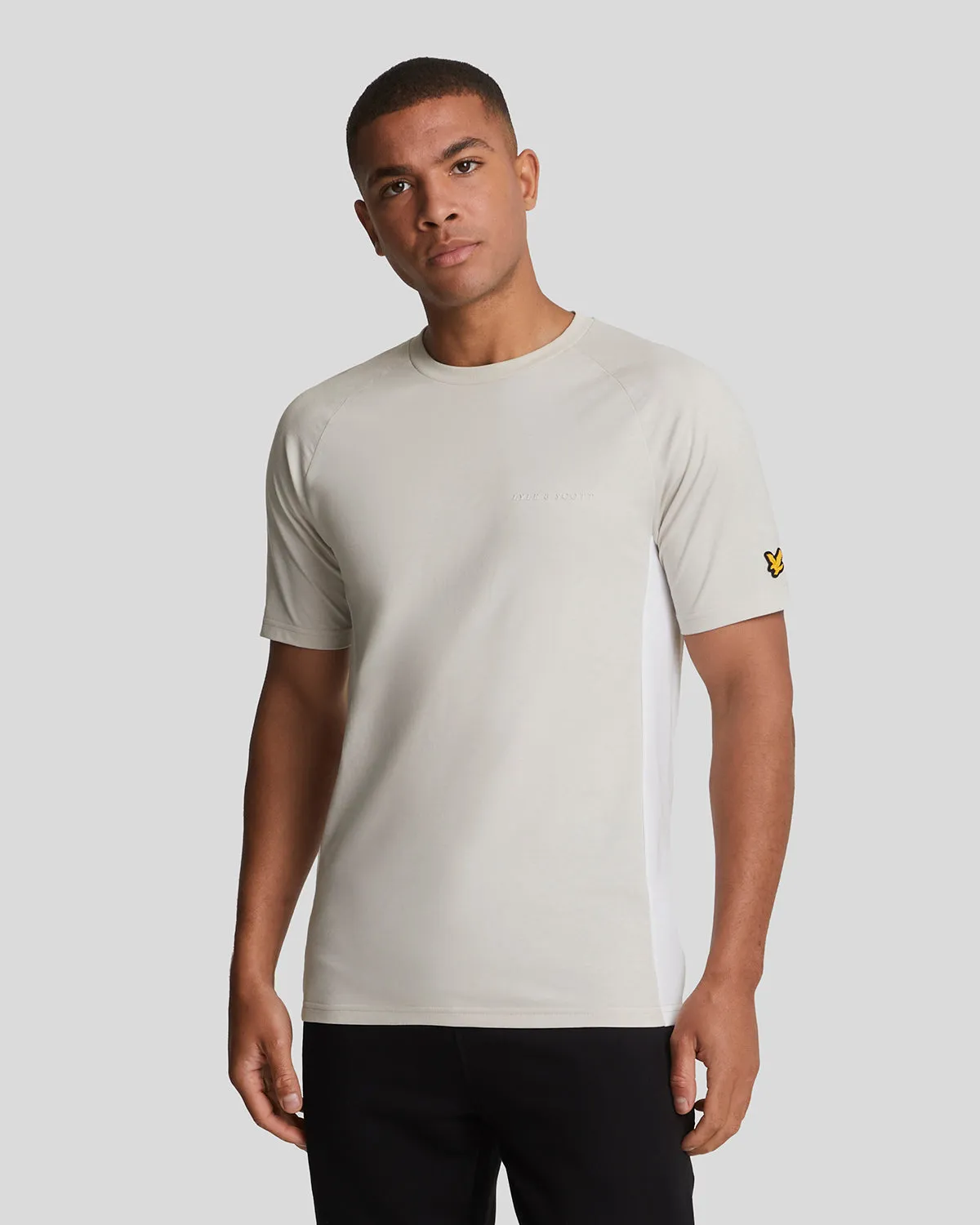 Sports Colour Block Core T-Shirt