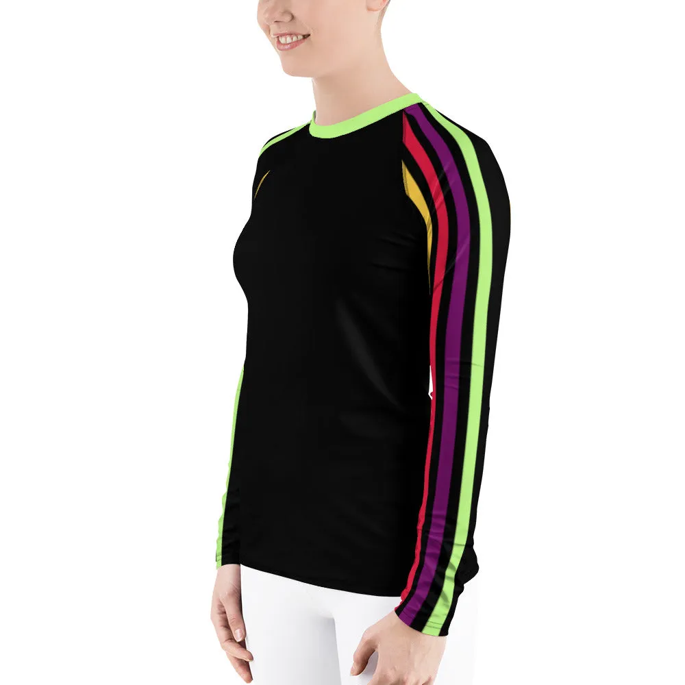 Taylor Women's Rash Guard