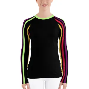 Taylor Women's Rash Guard