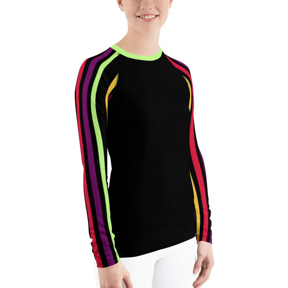 Taylor Women's Rash Guard