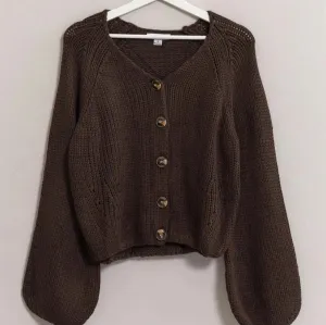 The Classic Sweater Cardigan