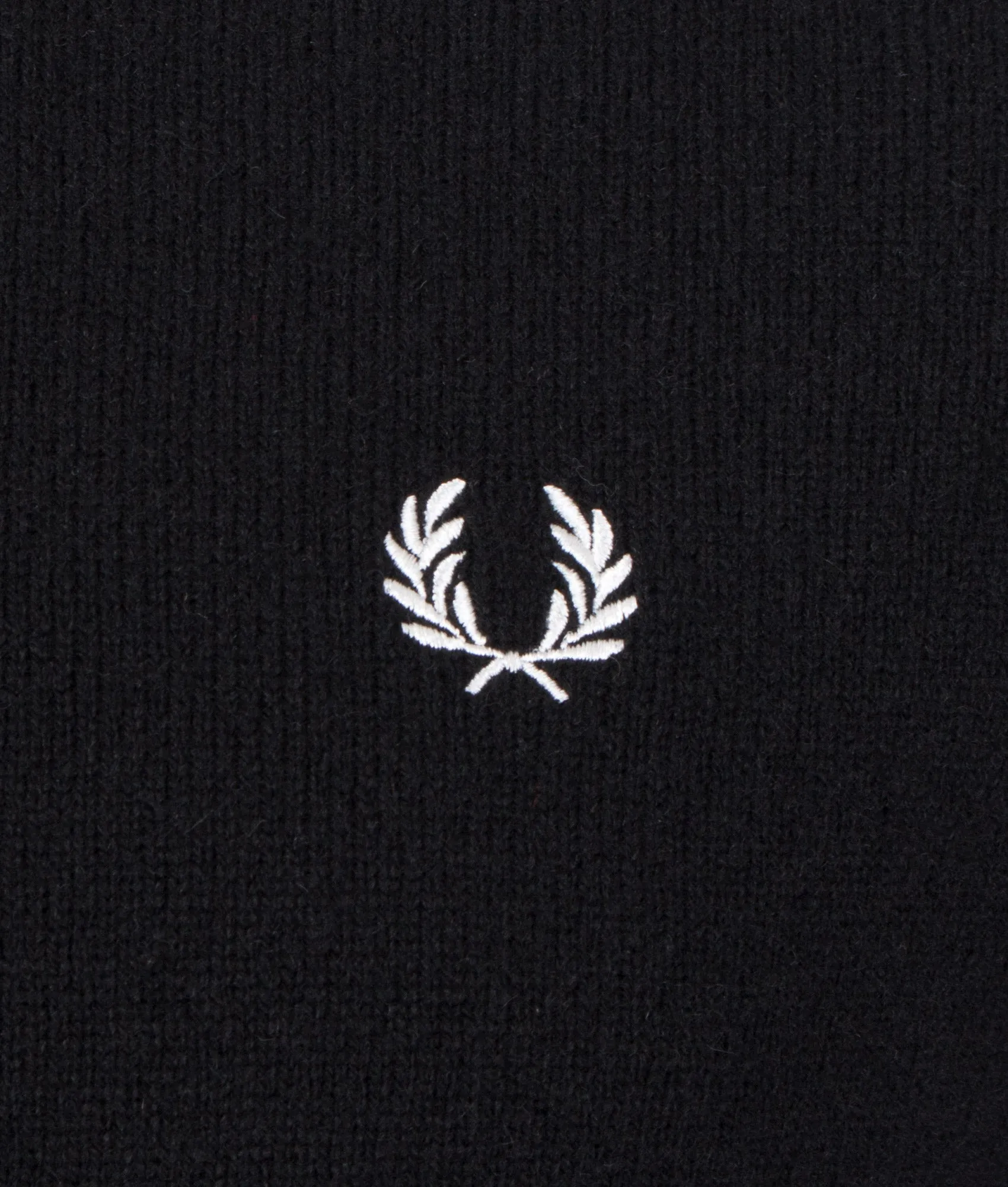 Tipped Crew Neck Jumper