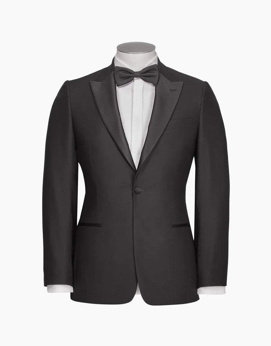 Trace Black Micro-design Tuxedo