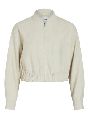 VIALONA Jacket - Super Light Natural Melan